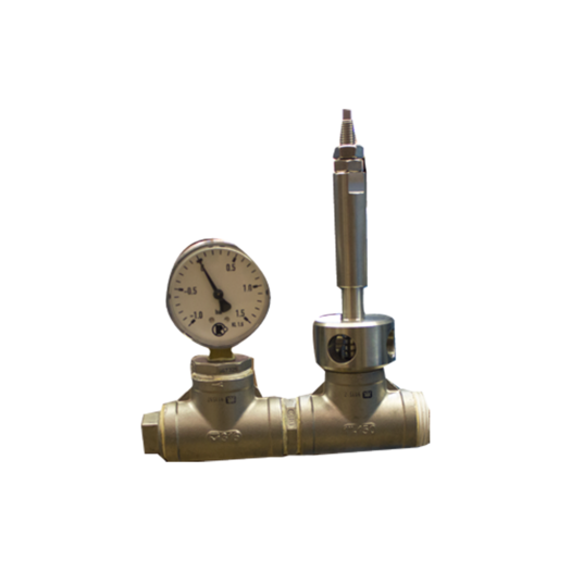 L&M Spare part Vacuum ventilation valve suitable for the Sulzer ASP Series