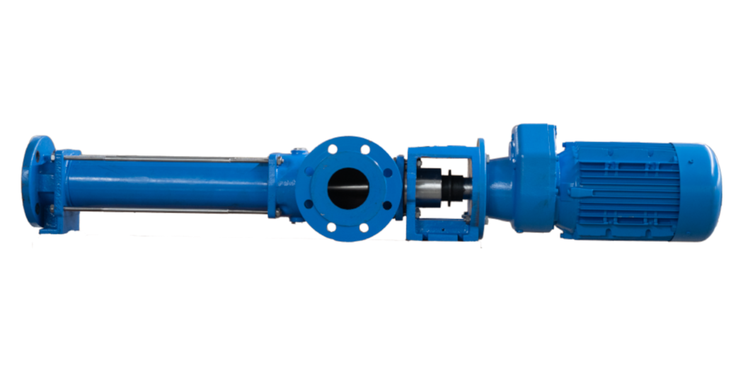 L&M Ersatzteil XL / XS passend zu der Exzenterschneckenpumpen Lotzer & Mühlenbruch Serie