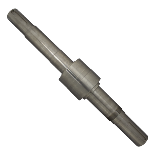 L&M Spare part Shaft suitable for the SCAN BA Series