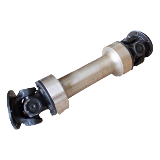 L&M Spare part Propeller shaft suitable for the Wangen K Series Series