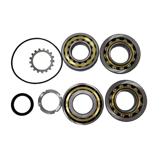 L&M Spare part Set Bearings suitable for the SCAN BA Series