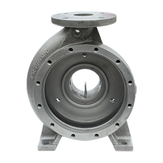L&M Spare part Pump casing, Impeller open suitable for the Sulzer APP Series