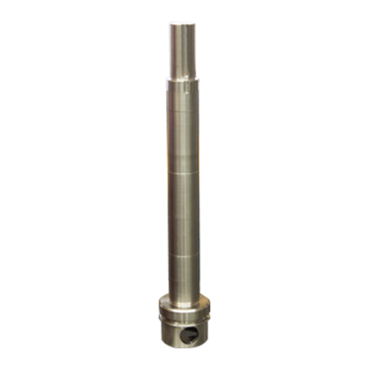 L&M Spare part Shaft suitable for the Allweiler AED Series