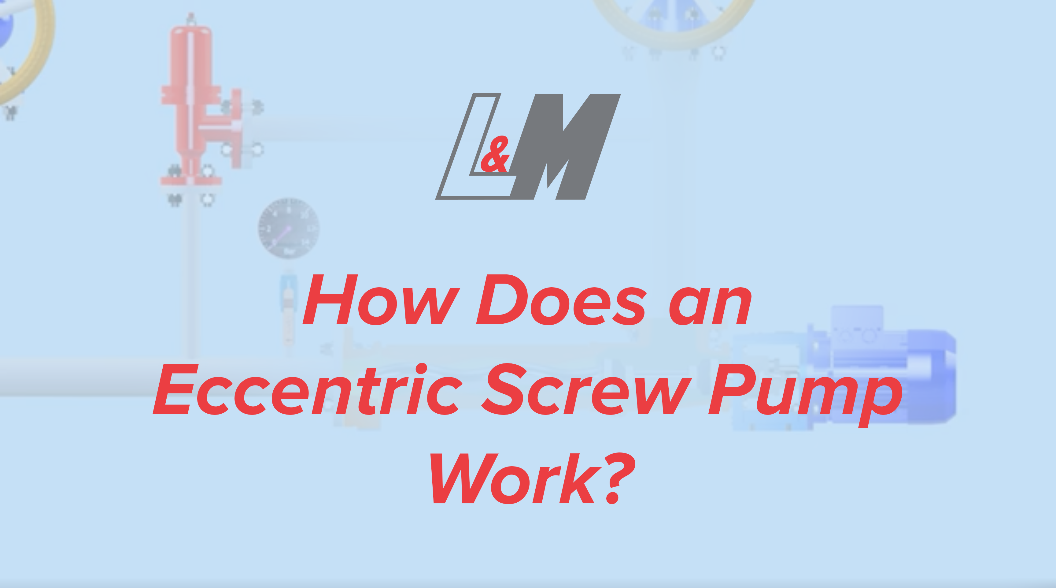 Eccentric Screw Pump Simulation